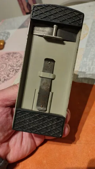 Spillatrice zenith 500