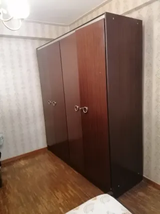 Dormitorio completo .