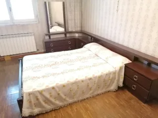 Dormitorio completo .