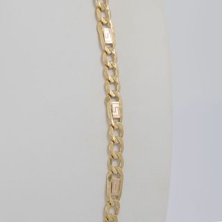 Cadena de oro 18k 750 60cm