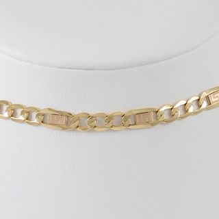 Cadena de oro 18k 750 60cm