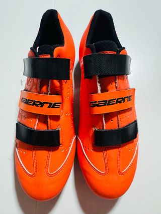 Sapato Gaerne Estrada 42 Laranja