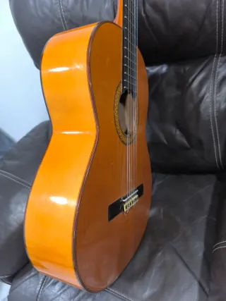 Guitarra Alhambra F7