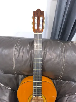 Guitarra Alhambra F7