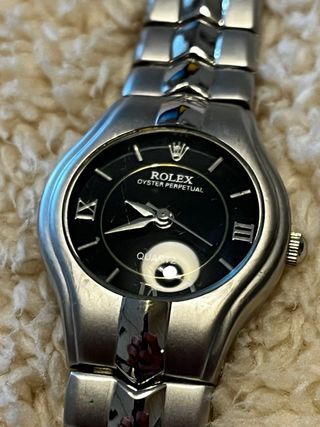 Reloj Rolex Oyster Perpetual Dama