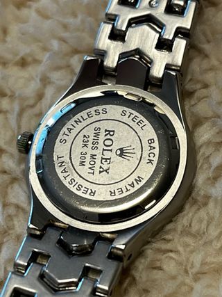 Reloj Rolex Oyster Perpetual Dama