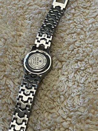 Reloj Rolex Oyster Perpetual Dama