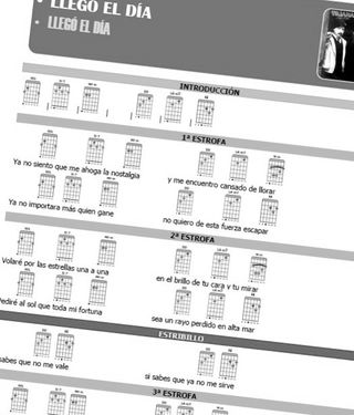 Cuadernos Guitarra Rock Andaluz: Triana