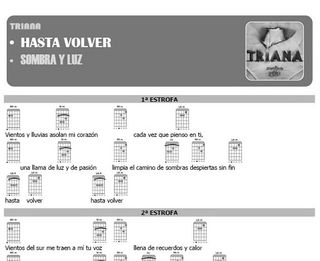 Cuadernos Guitarra Rock Andaluz: Triana