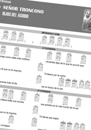 Cuadernos Guitarra Rock Andaluz: Triana