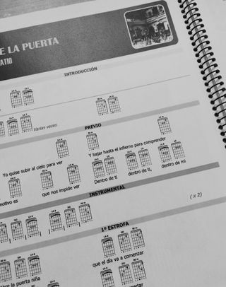 Cuadernos Guitarra Rock Andaluz: Triana