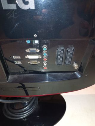 TV LG Flatron 22 Full HD Monitor TV