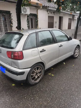 SEAT Ibiza 2000