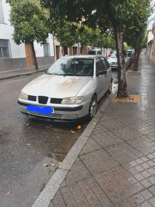 SEAT Ibiza 2000