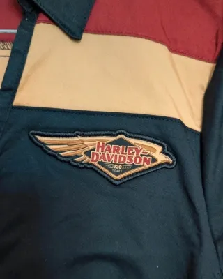 Camicia Harley Davidson Donna Edizione Limitata