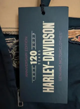 Camicia Harley Davidson Donna Edizione Limitata