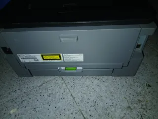 Impresora Brother Negra