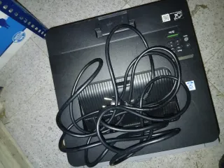 Impresora Brother Negra