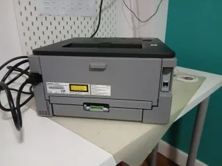 Impresora Brother HL-L2400DWE