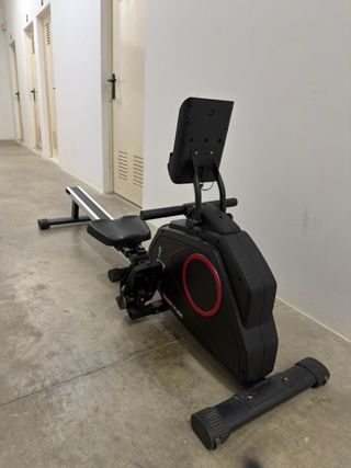 Máquina de Remo Gimnasio