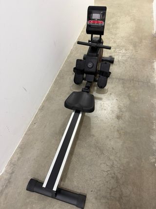 Máquina de Remo Gimnasio