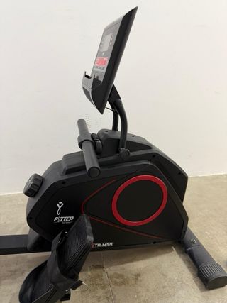 Máquina de Remo Gimnasio