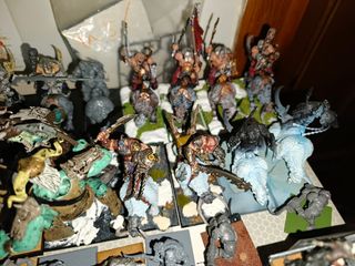 Mega Armata Warhammer Fantasy Ogre Kingdom