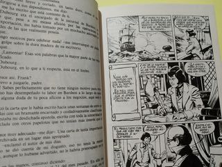 ROB Roy , libro comic, de 1982