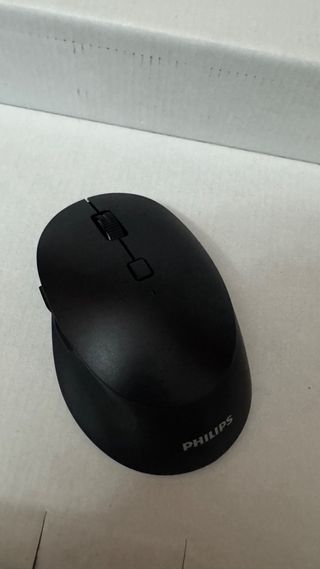 Teclado y Ratón Philips Serie 6607 Inalámbrico