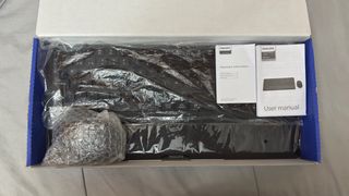 Teclado y Ratón Philips Serie 6607 Inalámbrico