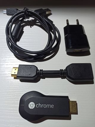 Google Chromecast H2G2-42