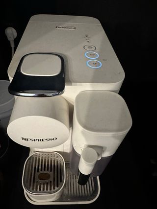 Cafetera de capsulas De’Longhi