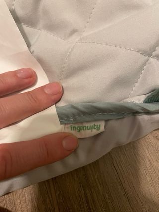 Gimnasio actividades bebé 0 meses