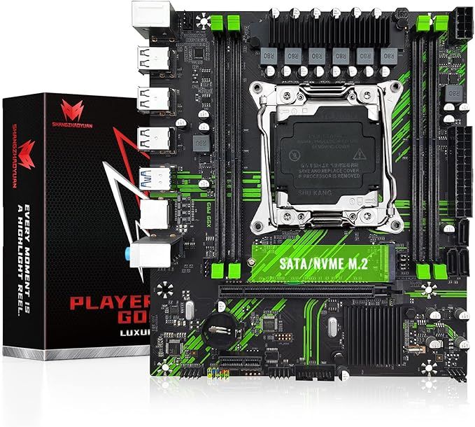 Placa Base X99 PR9 LGA 2011-3