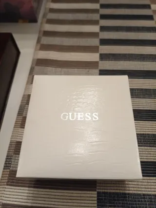 Reloj Guess Mujer Plata