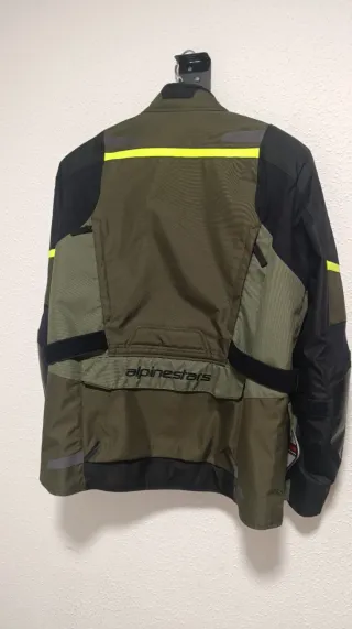 Chaqueta Alpinestars Andes 3 Tech Touring