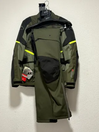 Chaqueta Alpinestars Andes 3 Tech Touring