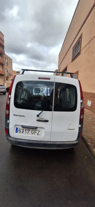Renault Kangoo 2010