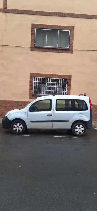 Renault Kangoo 2010