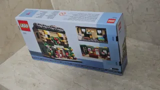 LEGO Floristería 40680 Edición Limitada, si abrir