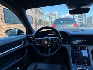 Porsche Taycan 4S Performance Battery Plus