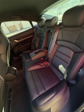 Porsche Taycan 4S Performance Battery Plus