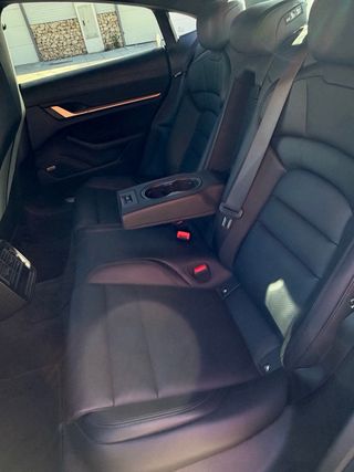 Porsche Taycan 4S Performance Battery Plus