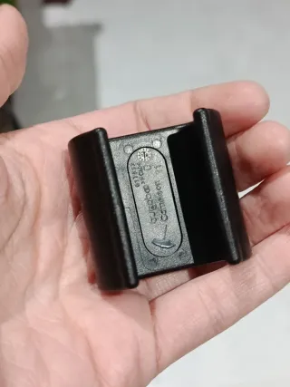 Adaptador Sombrilla Bugaboo Negro