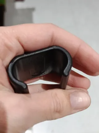 Adaptador Sombrilla Bugaboo Negro