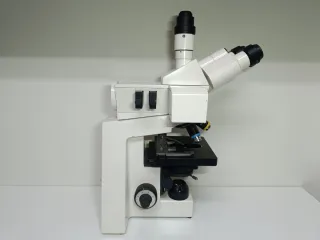 Microscopio Zeiss Axiostar plus