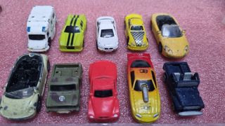 9639N-Lotto 10 Micro Machines