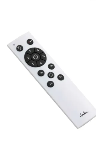 Ventilador Techo Jata JVTE4233 LED Mando.