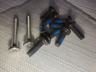 Tornillos HP ENVY 17-BW 17T-BW 17M-BW