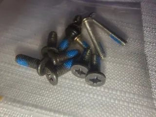 Tornillos HP ENVY 17-BW 17T-BW 17M-BW